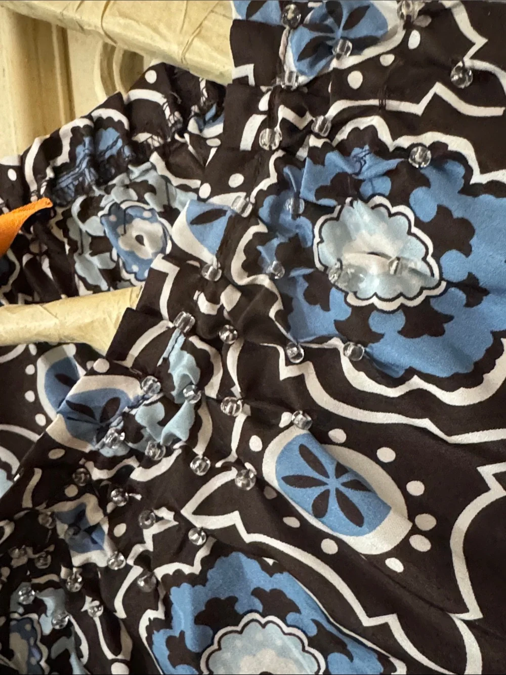 Tory Burch lightweight blouse